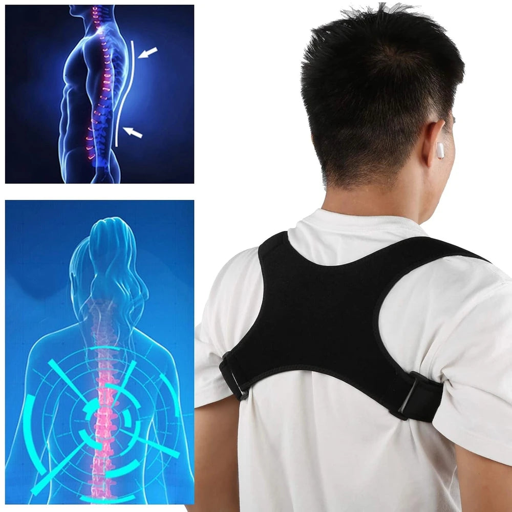 AlignSpine™ Posture Corrector