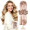 Sparkling Satin Heatless Hair Curler