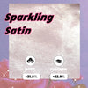 Sparkling Satin Heatless Hair Curler